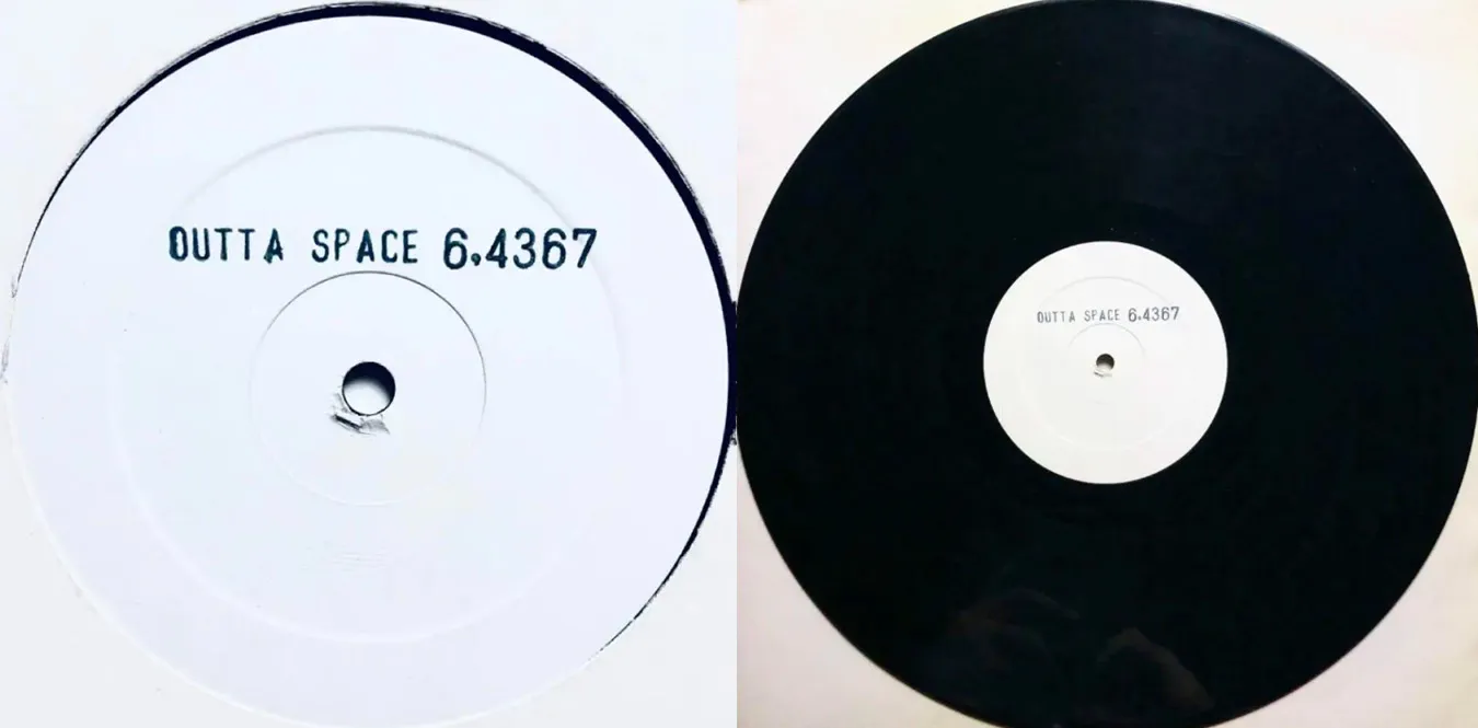 Cut & Run – Outta Space 6,4367